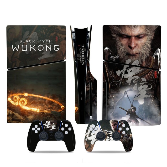 Black myth wukong ps5 disc