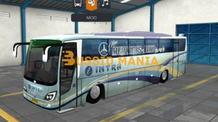 Mod Euroliner ETS2: Bus Eropa dengan Desain Mewah