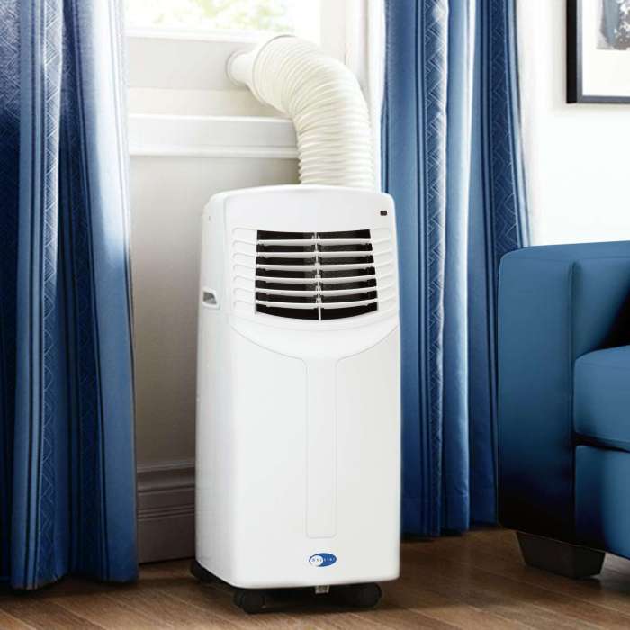 Portable air conditioner