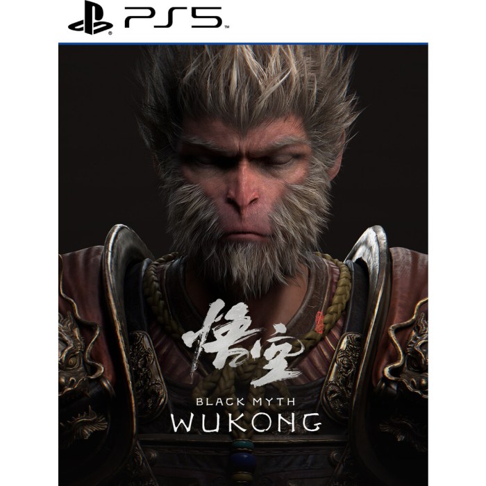 Black myth wukong ps5 disc