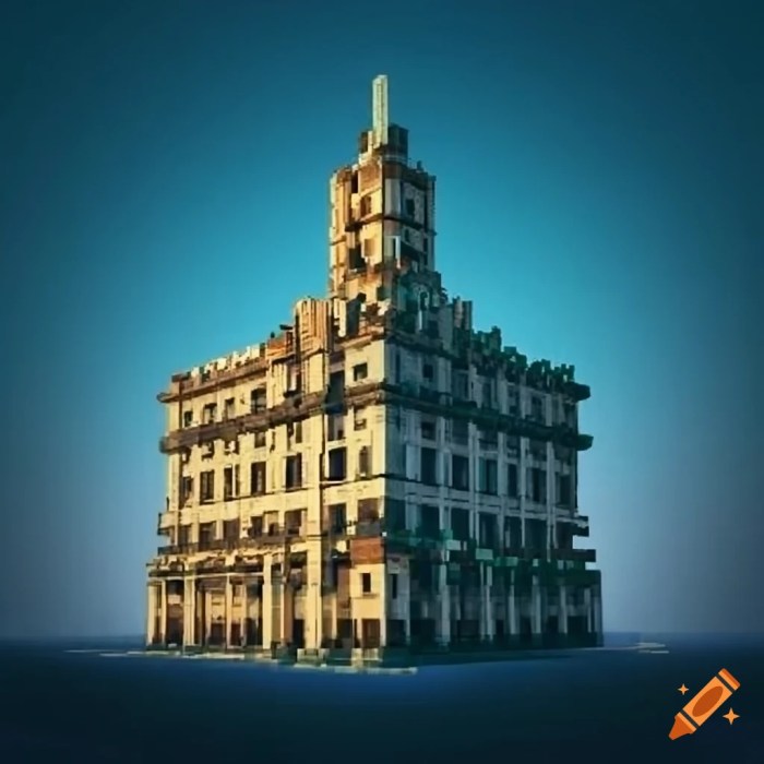 Architectural Styles in 3D Minecraft: Ideas and Inspirations