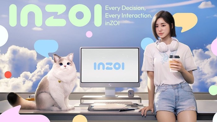 Download inZOI Demo: Try Before Official Release